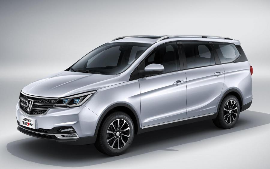 Baojun 730 '2018